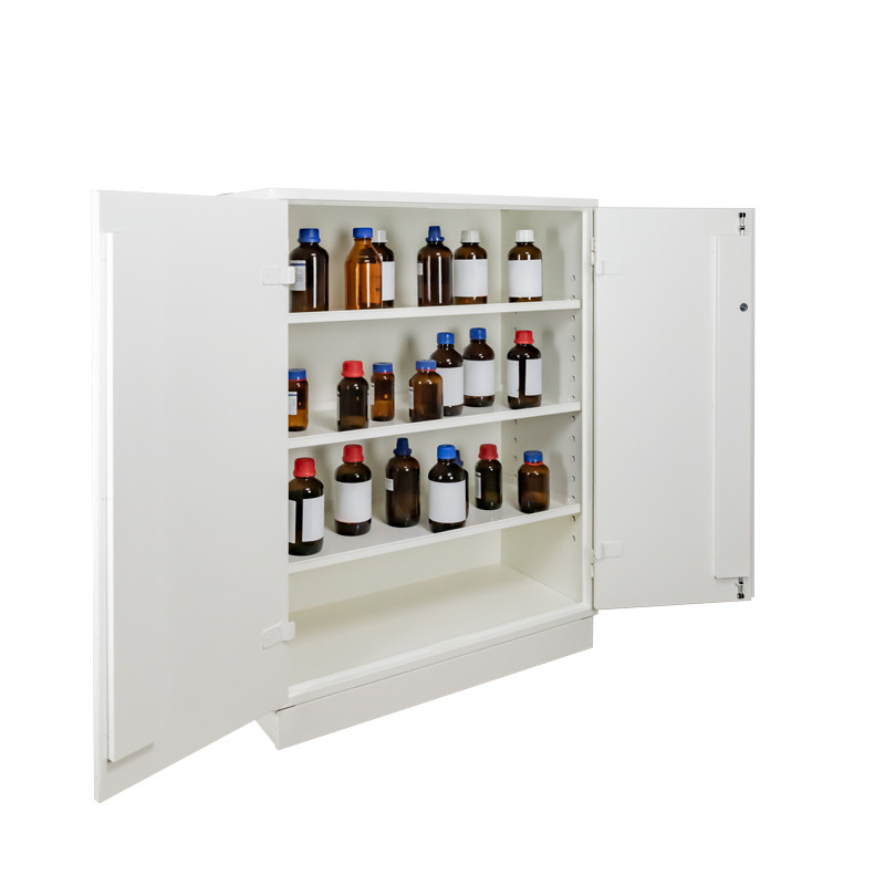 150 Armoire de laboratoire L pour produits nocifs, toxiques et inflammables 3 compartiments ECOSAFE