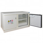 Pistole von 105 Minuten 1 Regal und 1 Eimer, um brennbare und korrosive Produkte ECOSAFE zu speichern