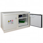 Pistole von 105 Minuten 1 Regal und 1 Eimer, um brennbare und korrosive Produkte ECOSAFE zu speichern