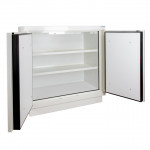 Armoire de bureau pour documents 2 portes (60 minutes) ECOSAFE