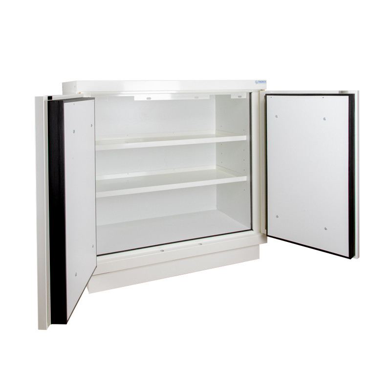 Armoire de bureau pour documents 2 portes (60 minutes) ECOSAFE