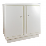 Armoire de bureau pour documents 2 portes (60 minutes) ECOSAFE