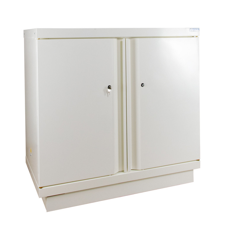 Armoire de bureau pour documents 2 portes (60 minutes) ECOSAFE