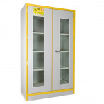 Armoire de sécurité Type 30 Minutes avec portes en verre 220L ECOSAFE