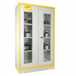 Armoire de sécurité Type 30 Minutes avec portes en verre 220L ECOSAFE