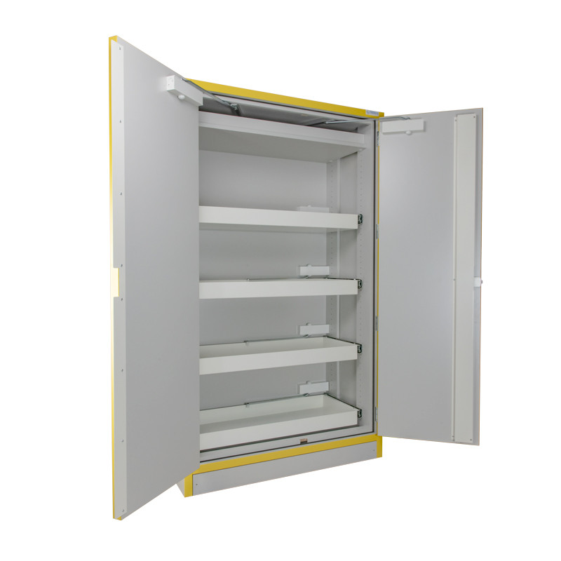 Armoire multi-risques de 2 portes et 4 tiroirs, 30 minutes En 14470-1 ECOSAFE