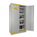 Armoire multi-risques de 2 portes et 4 tiroirs, 30 minutes En 14470-1 ECOSAFE