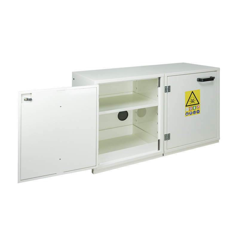 Armadio di sicurezza in banca 60 L (base + tossico) ECOSAFE