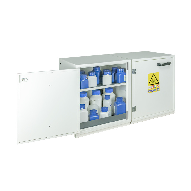 Armadio di sicurezza in banca 60 L (base + tossico) ECOSAFE