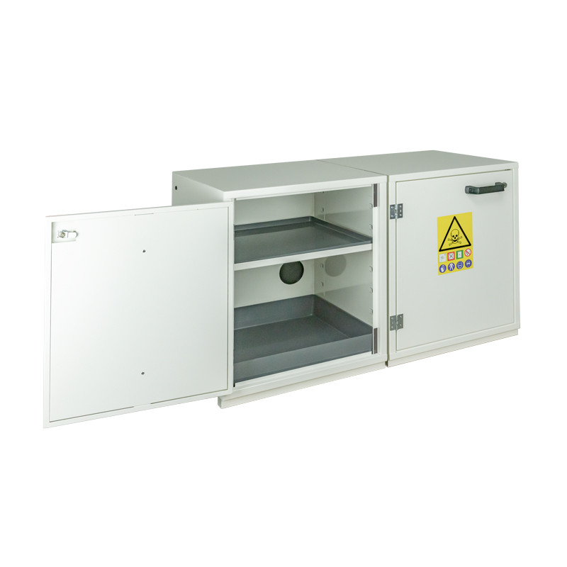 Armadio di sicurezza in banca 60 L (base + tossico) ECOSAFE