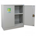 Armoire de sécurité de type comptoir ECOSAFE 2 portes pour pesticides