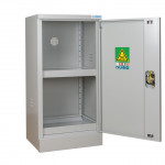 Armoire de sécurité 70L 1 porte pour pesticides ECOSAFE