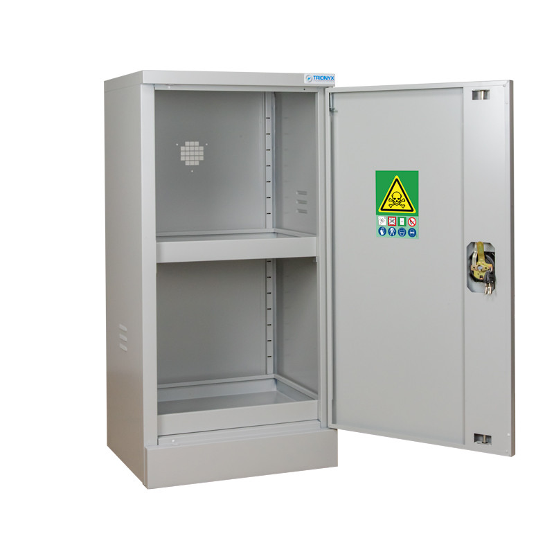 Armoire de sécurité 70L 1 porte pour pesticides ECOSAFE