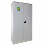 Armadio alto 2 porte per prodotti fitosanitari 240L ECOSAFE