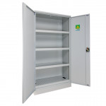 Haute armoire 2 portes pour produits phytosanitaires 240L ECOSAFE