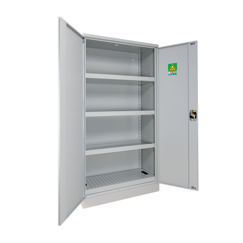 Haute armoire 2 portes pour produits phytosanitaires 240L ECOSAFE