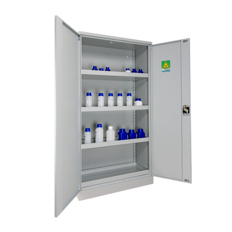 Armario alto 2 puertas para productos fitosanitarios 240L ECOSAFE