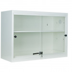 Armoire murale ou empilable (sans système de ventilation et de filtration) pour produits dangereux 36L ECOSAFE