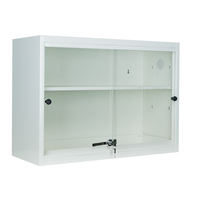 Armoire murale ou empilable (sans système de ventilation et de filtration) pour produits dangereux 36L ECOSAFE