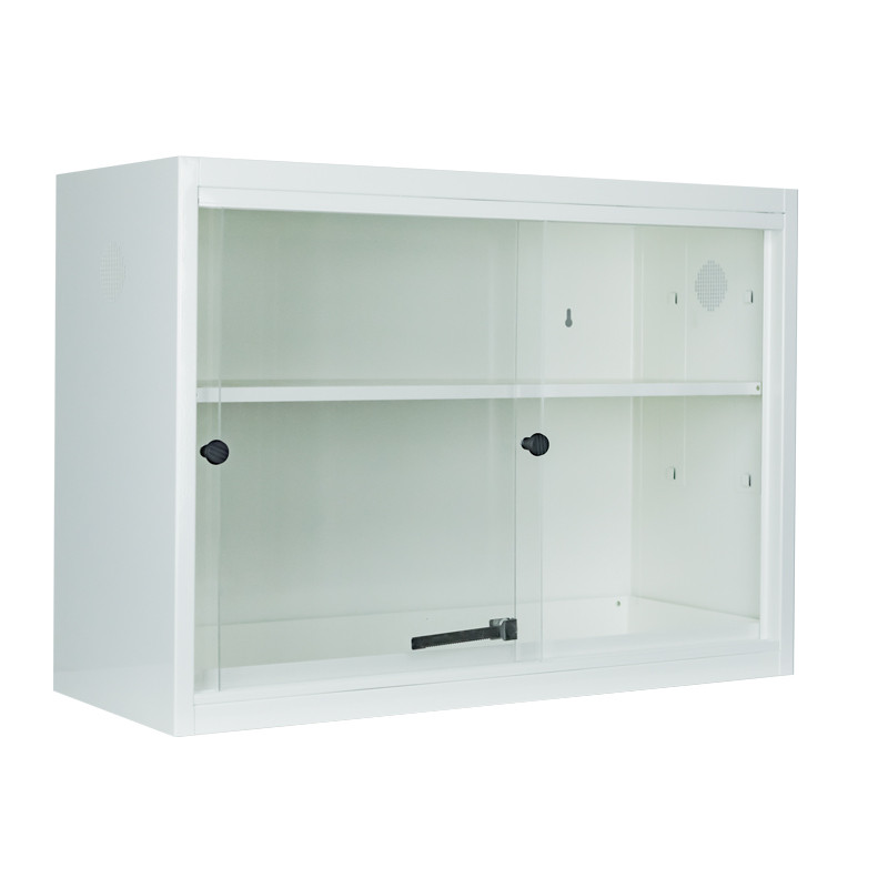 Armoire murale ou empilable (sans système de ventilation et de filtration) pour produits dangereux 36L ECOSAFE