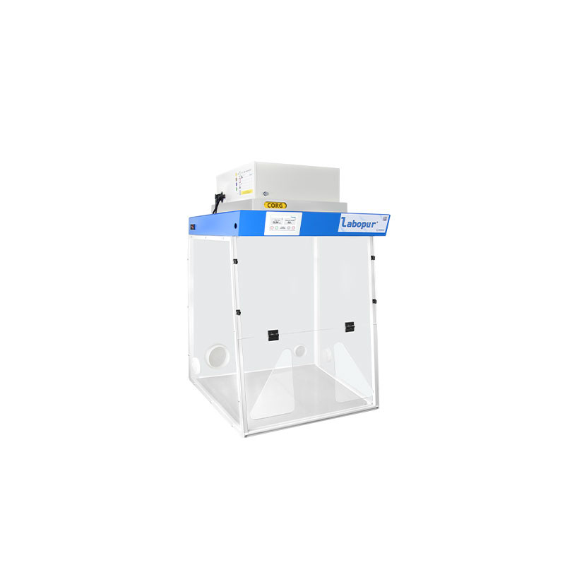 LABOPUR® H06 avec 1 module de filtration et 2 ouvertures ECOSAFE