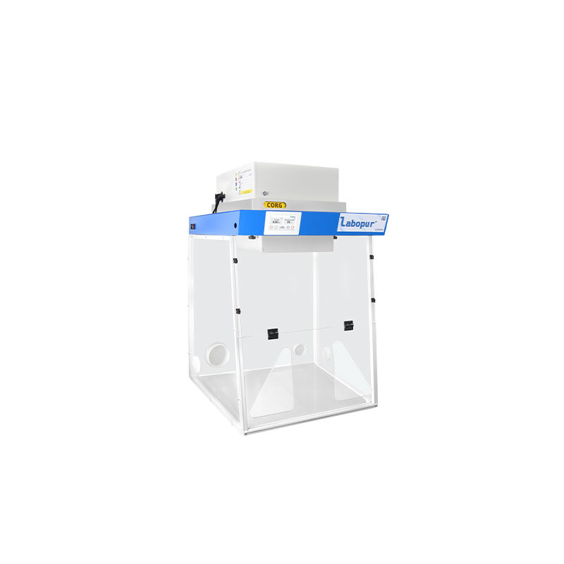 LABOPUR® H06 avec 1 module de filtration et 2 ouvertures ECOSAFE