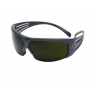 Gafas de seguridad SecureFit de 3M SF650AS tono 5 para soldadura