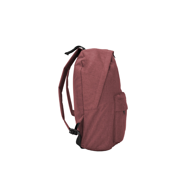 Zaino di base in tessuto jasper 14 L con doppio manico rinforzato TEROS ROLY