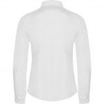 Basic Langarmshirt Schnitt und Teppich mit Knöpfen SOFIA L/S ROLY