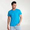 T-shirt doppio girocollo manica corta con copertina ATOMIC ROLY