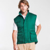 Gilet multi-bold con tasca interna con velcro antivento ALMANZOR ROLY