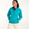 Softshell-Jacke für 2-lagige winddichte Frau NEBRASKA WOMAN ROLY