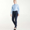 Pantalon hospitalier long femme HILTON ROLY style jean