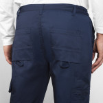 Pantalon industriel droit avec poches à outils, sans clips PROTECT ROLY