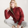 Veste femme avec remplissage de stylo coupe-vent FINLAND WOMAN ROLY