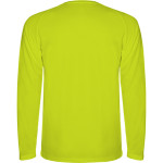 T-shirt tecnica a lunga durata MONTECARLO L/S ROLY