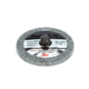 Roue abrasive pour débarqué 76 mm x 3.2 mm 4C MED+ Deburr & Finish PRO Disco Unitized DP-UW Scotch-Brite 3M