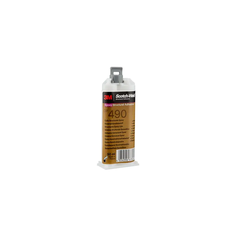 Scotch-Weld DP490 Black Epoxy Adhesive 3M