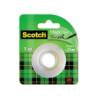 Pack de remplacement de ceinture invisible, 1 rouleau de 19 mm × 25 m Scotch Magic 3M