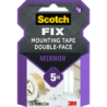 Tape à double face de montage de miroirs Scotch-Fix 4496W-1915-P 1 rouleau/pack 3M