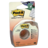 Tape to hide and label on Post-it roll holders 658-HD 6 lines of 18mx25 3M