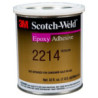 Adhésif Epoxy Scotch-Weld 2214 couleur gris 946 ml 3M