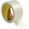 Transparent, brown and white PP packaging tape 371 3M