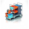 Carrello di pulizia professionale TSZ-0003