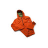 Arbeitsjacke Iceberg Polyester und wasserdicht mit 3 Schichten 10000 MM 10000 MVP DIKE