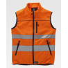 Veste de travail haute visibilité en tissu Ripstop WORKTEAM C2920