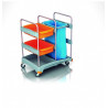 Chariot professionnel TSZ-0011