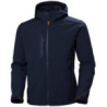 Kensington 74230 Softshell Jacke mit Kapuze