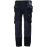 Pantaloni con costruzione Oxford 77461