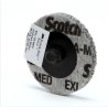 Scotch-Brite XL-UR 50 mm Unitized Finishing Disc (15 Stück) 3M